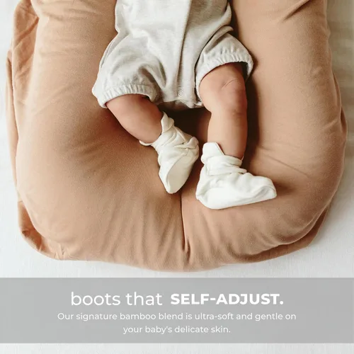 Vista 3 de Goumi Preemie Botas Cloud, Nube