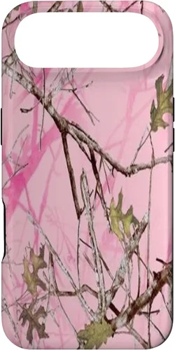 Vista 27 de Country Pink Hunting Hunter Hunt Camo Pattern Girls Women Case for iPhone 17