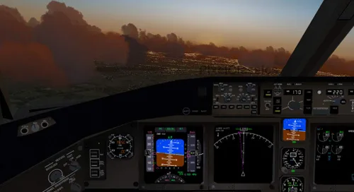 Vista 8 de FlightGear Flight Simulator 2022 X Flight Sim Plane & Helicopter Including 600+ Aircraft DVD CD Disc Standard Edition Compatible with Microsoft
