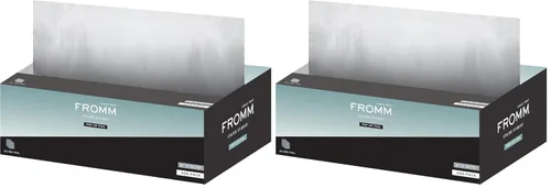 Vista 15 de Fromm Láminas emergentes en relieve con estampado de guepardo, papel de aluminio para resaltar el cabello, suministros de cosmetología, esenciales