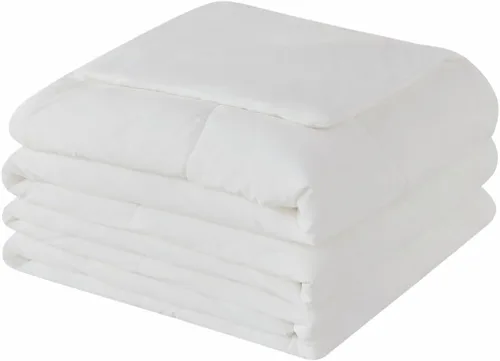 Vista 17 de CHOSHOME Edredón Refrescante Tamaño Twin, Manta Refrescante con Fibra de Enfriamiento Q-Max 0.45 Arc-Chill, Manta de Verano Fresca para Sudores