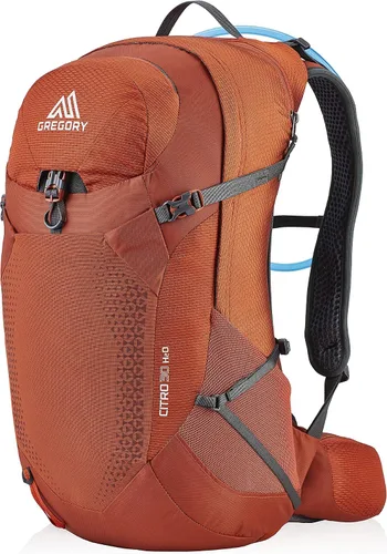 Vista 13 de Gregory Citro 24, 30, 24 & 30 H2O Plus Mochila unisex para senderismo e hidratación