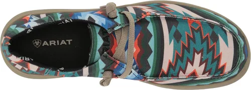Vista 5 de ARIAT Tenis Hilo Stretch para hombre