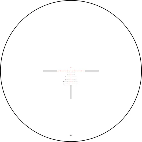 Vista 6 de Visores de caza de largo alcance Trijicon Tenmile HX
