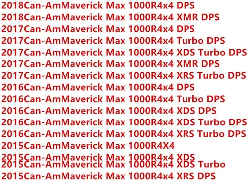 Vista 7 de Herramienta de extracción de correa 708200504 para Can-Am Maverick 1000 R Max 1000 R QRS 2015-2018 Herramienta de cambio de correa
