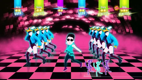 Vista 9 de Just Dance 2017 - Xbox 360