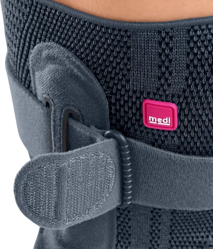 Vista 3 de Genumedi Pro - Rodillera con compresión para hombre y mujer
