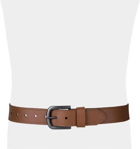 Vista 5 de Dickies - Cinturón elástico para hombre, color negro