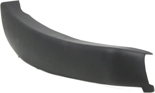 Vista 4 de TO1004172 Extensión de parachoques delantero derecho izquierdo con textura compatible para Toyota Tundra 2003 2004 2005 2006 cabina extendida