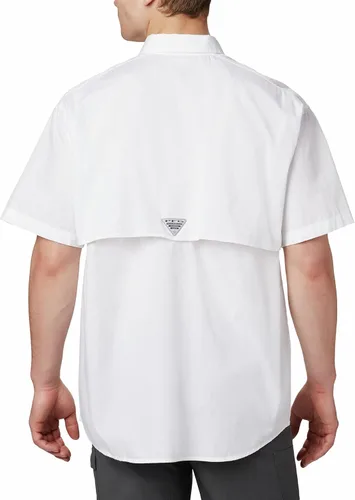 Vista 7 de Columbia Men's Bonehead Short Sleeve Shirt
