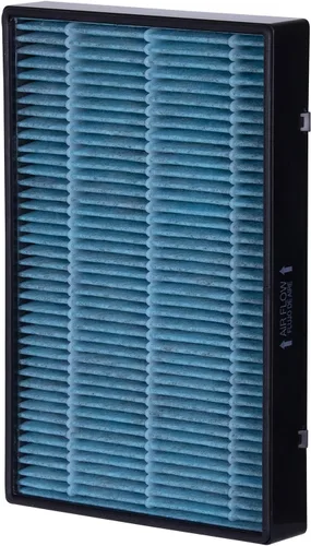 Vista 5 de Filtro de aire de cabina Pureflow PC5483X Compatible con Volvo C70 2004-98, 2000-98 S70, 1998-97 V90, 1997-94 850, 1997-93 850