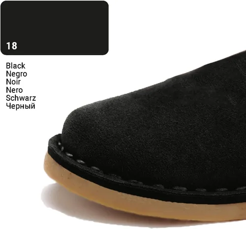 Vista 8 de Tarrago Suede Renovator Spray Revive Footwear Color Original Ideal para zapatos de gamuza, botas, chaquetas, tacones y más 8.5 fl oz