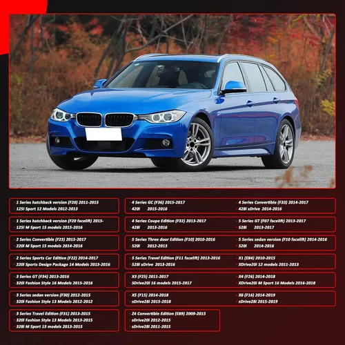 Vista 3 de Juego de juntas de tapa de válvula para BMW 228i 320i 328i 428i 528i X1 X3 X4 Z4 2012-2018 Reemplazo # 11127588418 11127507217 11377502022 111275022