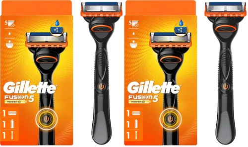 Vista 8 de Gillette Fusion5 ProGlide recambios de hojas de afeitar para hombres
