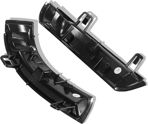 Vista 6 de X AUTOHAUX - Señal indicadora de giro para espejo lateral, luz LED secuencial dinámica para VW Golf 5 GTI, Jetta MK5, Passat B6 B5, Eos, R32, Rabbit