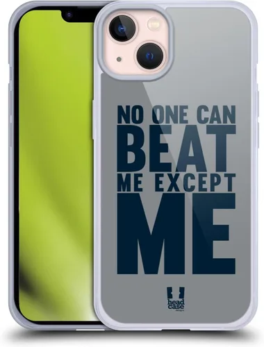 Vista 13 de Head Case Designs Beast Power Statement - Funda de gel suave compatible con Apple iPhone 11 Pro