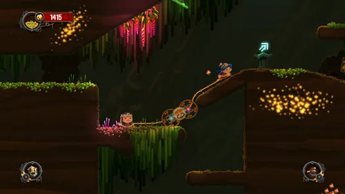 Vista 9 de Super Chariot (Nintendo Switch)
