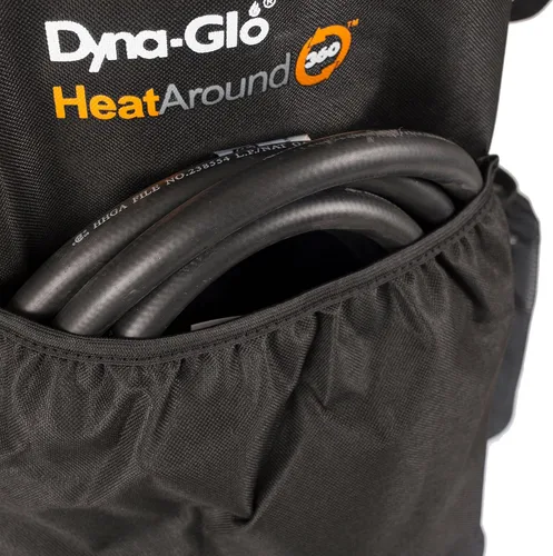 Vista 3 de Dyna-Glo HAC360-2 - Maletín para HeatAround 360 ELITE HA2360, color negro
