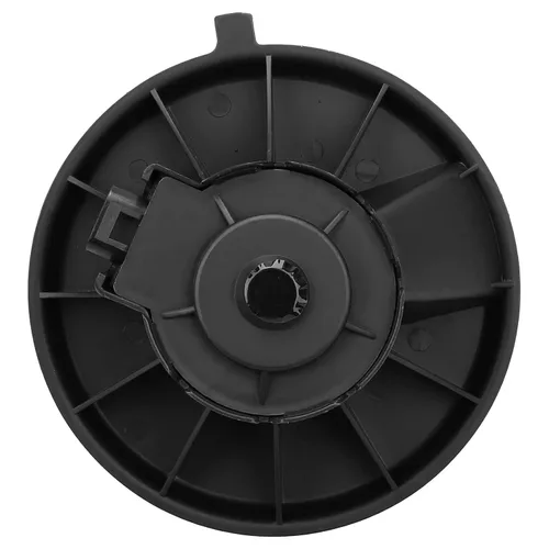 Vista 5 de IRONTEK Motor de soplador HVAC 35143 con jaula de ventilador para Chevy Avalanche/Silverado/Suburban 1500/2500/Tahoe, para Cadillac Escalade