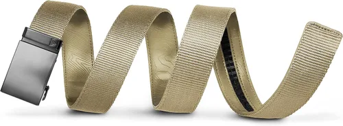 Vista 16 de Mission Belt Cinturón de trinquete de nailon para hombre, colección de nailon de 1.575 in