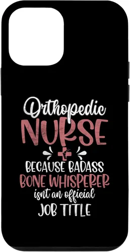 Vista 12 de iPhone 13 Pro Orthopedic Nurse Orthopedic Nurses Ortho Nurse Case