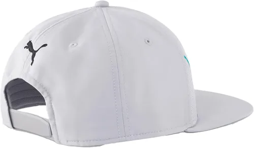 Vista 2 de PUMA Mercedes F1 Gorra ajustable con ala plana