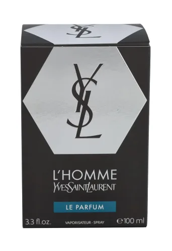 Vista 4 de Yves Saint Laurent LHomme Le Parfum EDP Spray Hombre 3.3 oz
