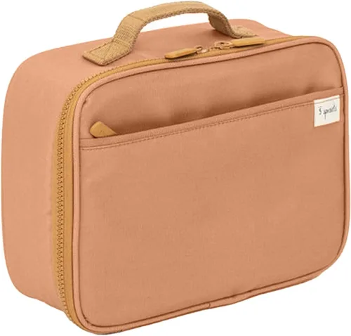 Vista 13 de 3 Sprouts Lonchera para niños, niños y niñas, lonchera aislada para niños y niñas, perfecta para la escuela y los viajes, Loncheras para niños y Azul