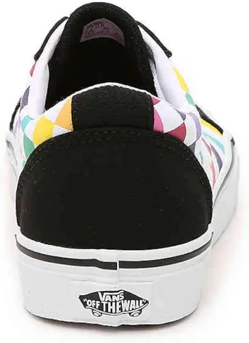 Vista 4 de Vans Zapatillas deportivas bajas para mujer