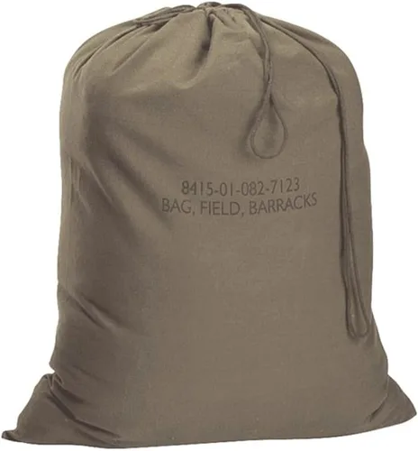 Vista 6 de Rothco 2574: Bolsa de Cuartel de Lona