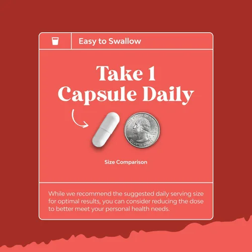 Vista 9 de Paquete de suplemento de menopausia a base de hierbas para mujeres y píldoras de biotina pura de 10000 mcg para mujeres y hombres, perfecto