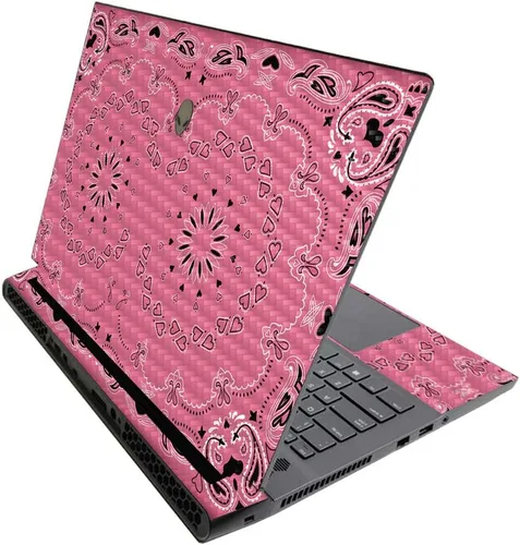 Vista 178 de MightySkins - Skin brillante con purpurina para Alienware M17 R3 (2020) y M17 R4 (2021) - Diversión de los años 90 Acabado duradero con purpurina