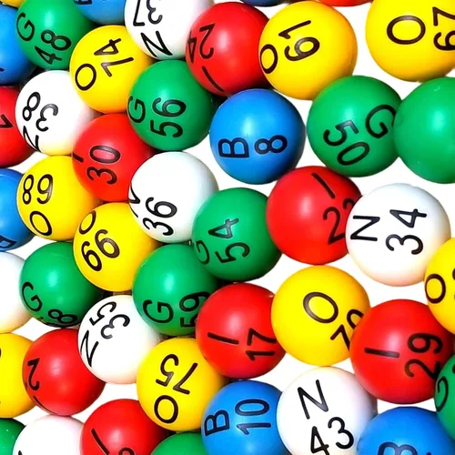 Vista 7 de Paquete de 75 bolas de bingo, juego de números de bingo ABS estándar de 0.866 pulgadas, resistentes a los arañazos, multicolor, repuesto