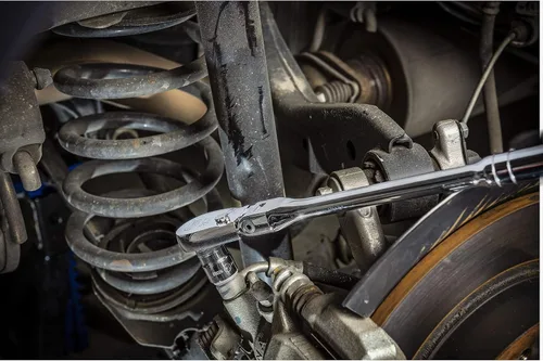 Vista 8 de GEARWRENCH Juego de 18 herramientas de trinquete y accionamiento de 1/4 pulgadas - 89075
