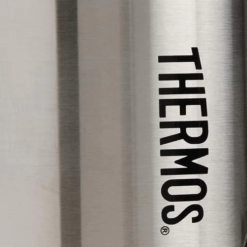 Vista 7 de Thermos The Rock 2510TRI2 - Botella de bebida aislada al vacío, acero inoxidable/negro, 1.1 cuarto de galón (2510TRI2)