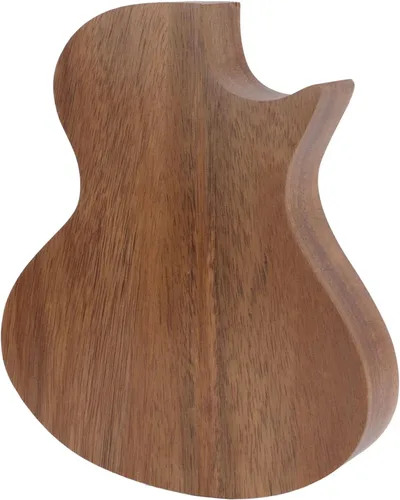 Vista 9 de Asixxsix Alcancía de madera, banco decorativo en forma de guitarra, caja de dinero, banco de ahorro, regalos únicos para niños y adultos, regalo