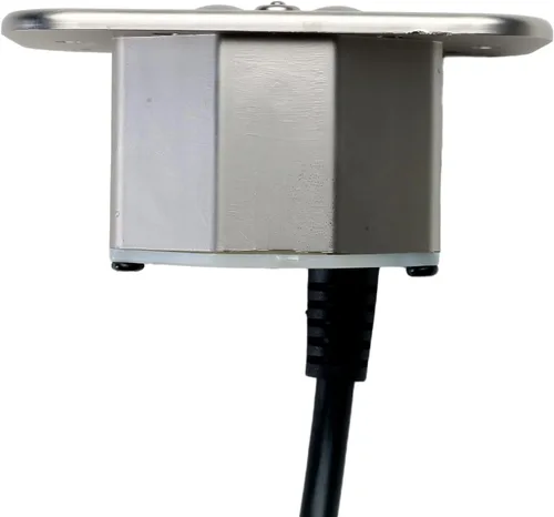 Vista 5 de Silla reclinable eléctrica Raffel Systems 5 botones 5 Pin Control de mano Modelo CTR UR2 08 BA Reemplazo con USB