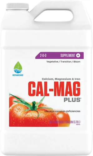 Vista 15 de Botanicare CAL-MAG Plus suplemento de planta fórmula 2-0-0, 1 cuarto, Sencillo, 1 Cuarto de galón