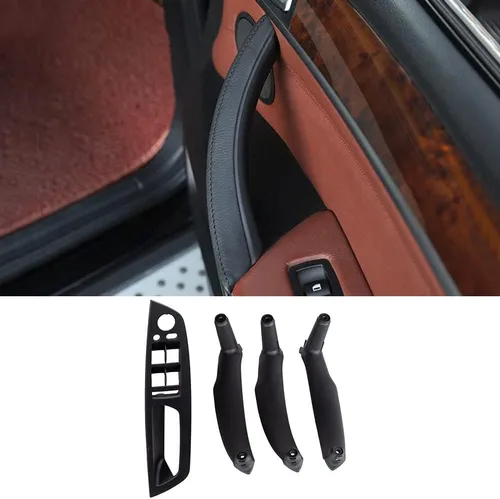 Vista 12 de Manija de puerta interior compatible con BMW X5 E70 / X6 E71
