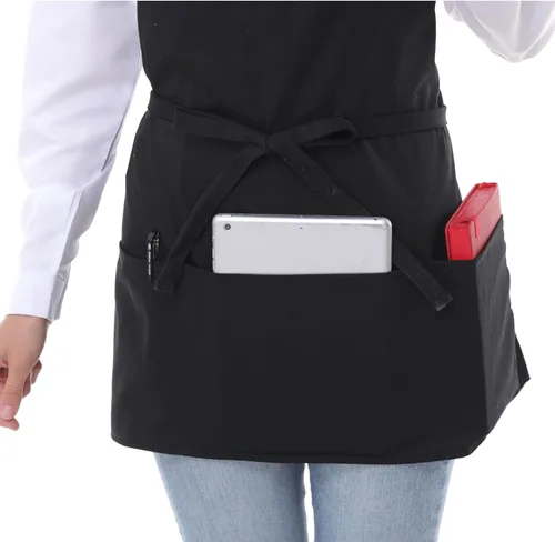 Vista 6 de Delantales para mujer con bolsillos
