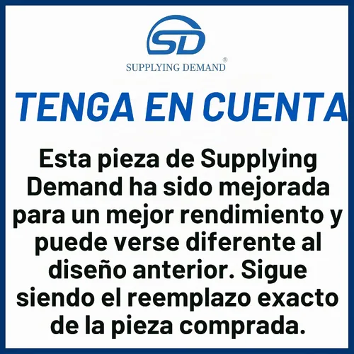 Vista 2 de Supplying Demand Reemplazo de la correa de transmisión del tambor de la secadora de ropa 341241 W10127457