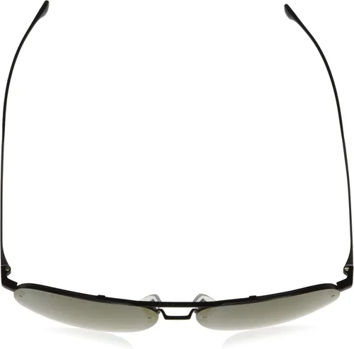 Vista 4 de Gafas de sol Boss Black 1066 FS 0003 MateJO gris bronce lente espejo, Gris