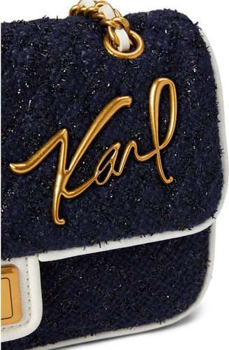 Vista 4 de Karl Lagerfeld Paris Bolso de hombro Agyness