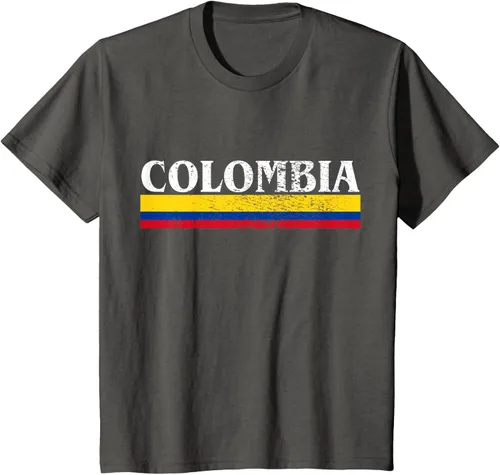 Vista 78 de Camiseta Colombia