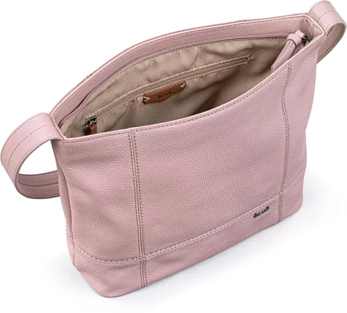 Vista 3 de The Sak Bolso Hobo de piel de De Young