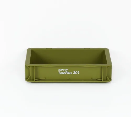 Vista 9 de Contenedor de almacenamiento apilable, caja organizadora de plástico resistente y bandeja con paredes rectas, pequeñas bolsas de plástico para Negro