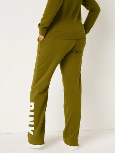 Vista 2 de Victoria's Secret Pantalón de chándal Heritage Fleece