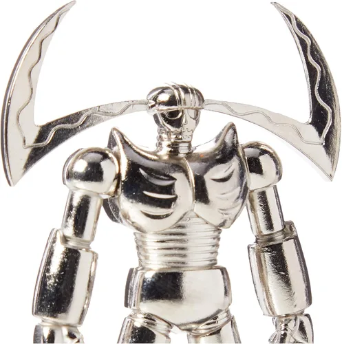 Vista 4 de Bandai 4549660023227 Absolute Chogokin Dynamic Garada K7 Figura 3.1 in