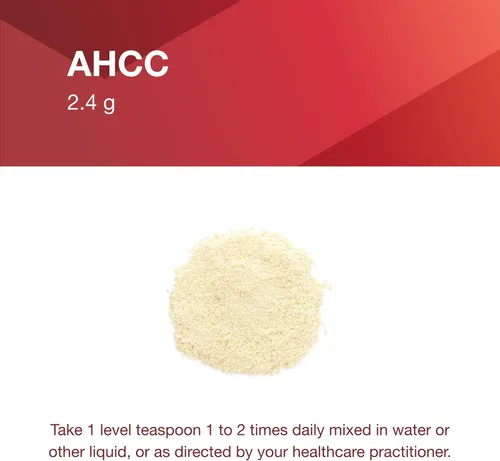 Vista 7 de PROTOCOL FOR LIFE BALANCE AHCC Powder - Suplemento de apoyo para el hígado y el sistema inmunológico* - También puede ayudar al estrés y a