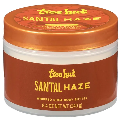 Vista 49 de Tree Hut, manteca corporal batida de karité Coco Colada, 8.4 onzas, con manteca de karité natural para el cuidado corporal esencial nutritivo